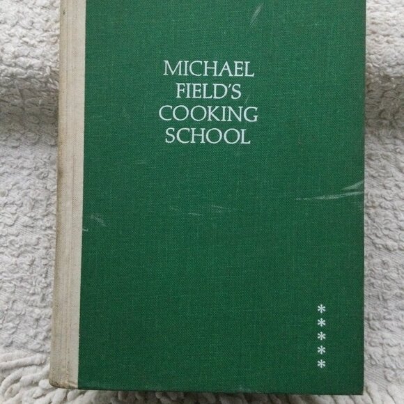 Michael's Fields Cooking School Vintage 1965 - Picture 1 of 11